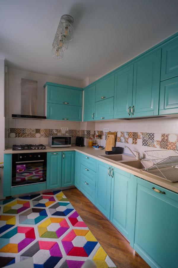 Cozy & Spacious 2Br Apartment With Netflix Бухарест Экстерьер фото